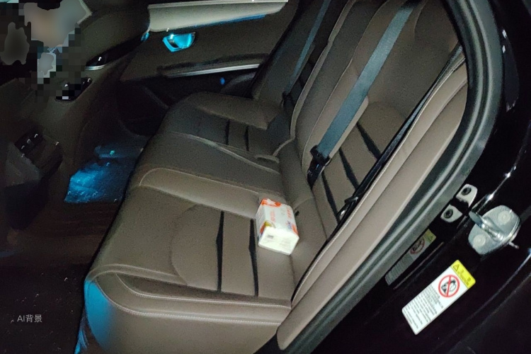 BYD Han 2020 #19 BYD Han 2020 car image #19
