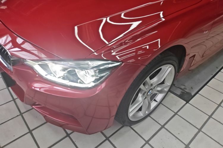 BMW 3 Series 2018 #23 BMW 3 Series 2018 car image #23