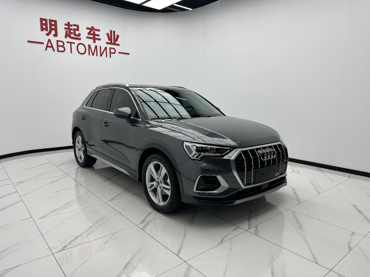 Audi Q3 2022 #3 Audi Q3 2022 car image #3