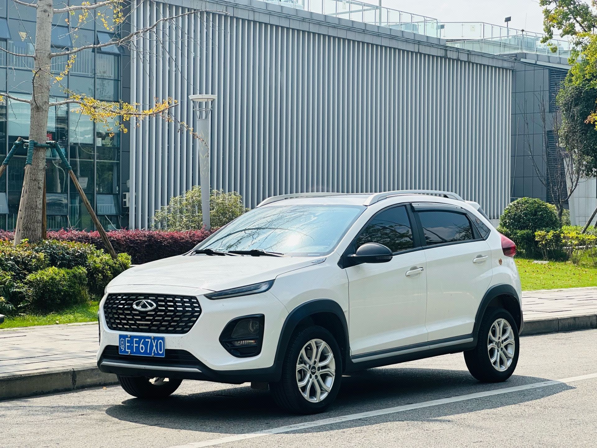 Chery Tiggo 3x 2023 Chery Tiggo 3x 2023 car image