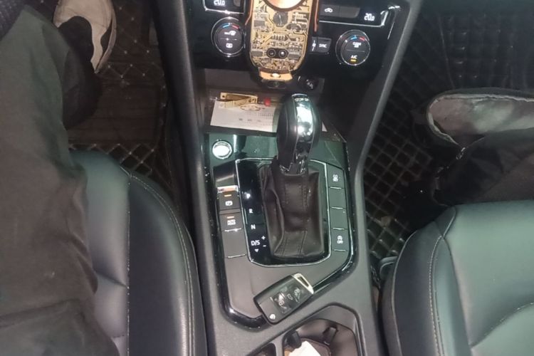 Volkswagen Tharu 2019 #14 Volkswagen Tharu 2019 car image #14
