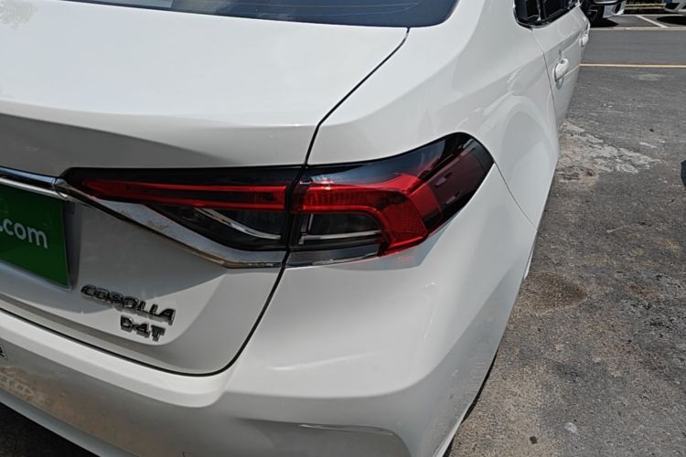 Toyota Corolla 2021 #8 Toyota Corolla 2021 car image #8