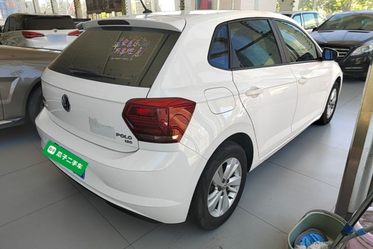 Volkswagen Polo 2020 #7 Volkswagen Polo 2020 car image #7