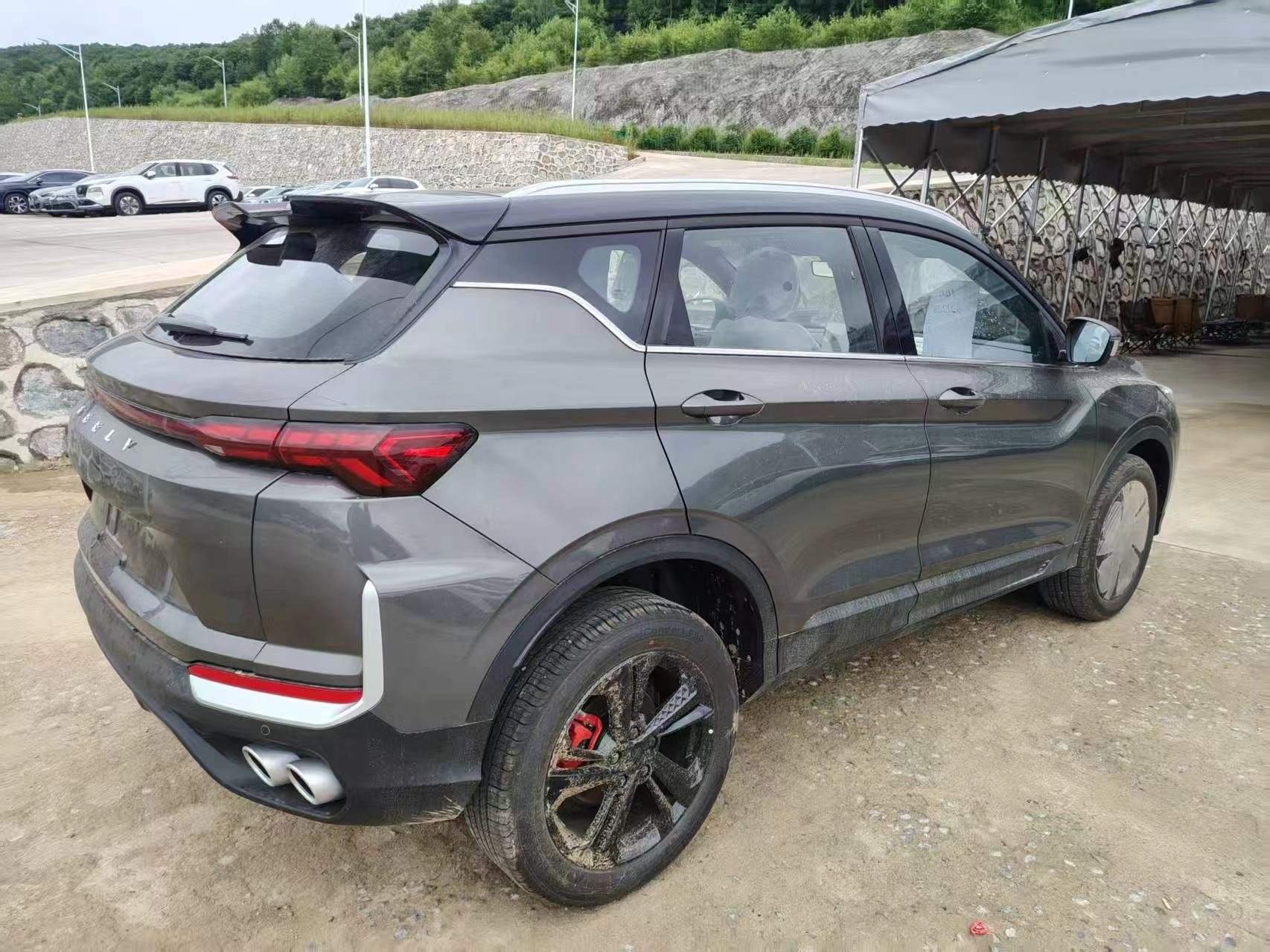 GEELY Coolray 2026 car image #6