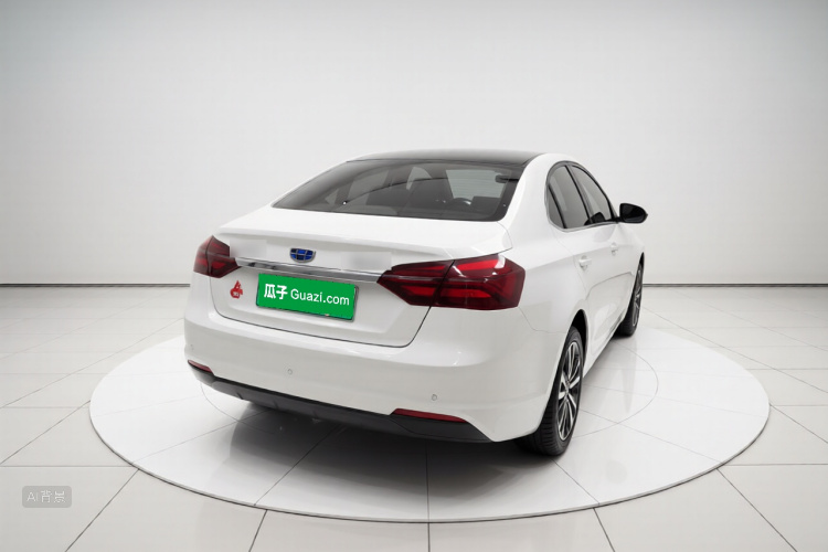 GEELY Emgrand New Energy 2019 #7 GEELY Emgrand New Energy 2019 car image #7
