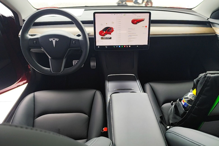 Tesla Model 3 2021 #10 Tesla Model 3 2021 car image #10
