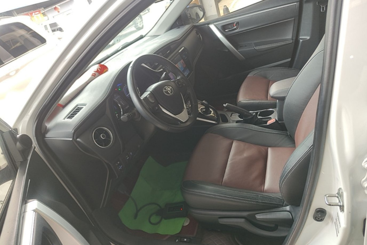 Toyota Corolla 2019 car image #19