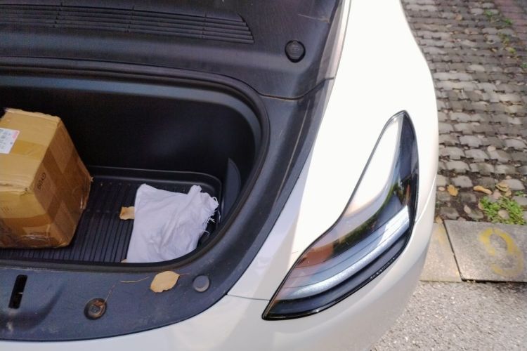 Tesla Model Y 2024 car image #29