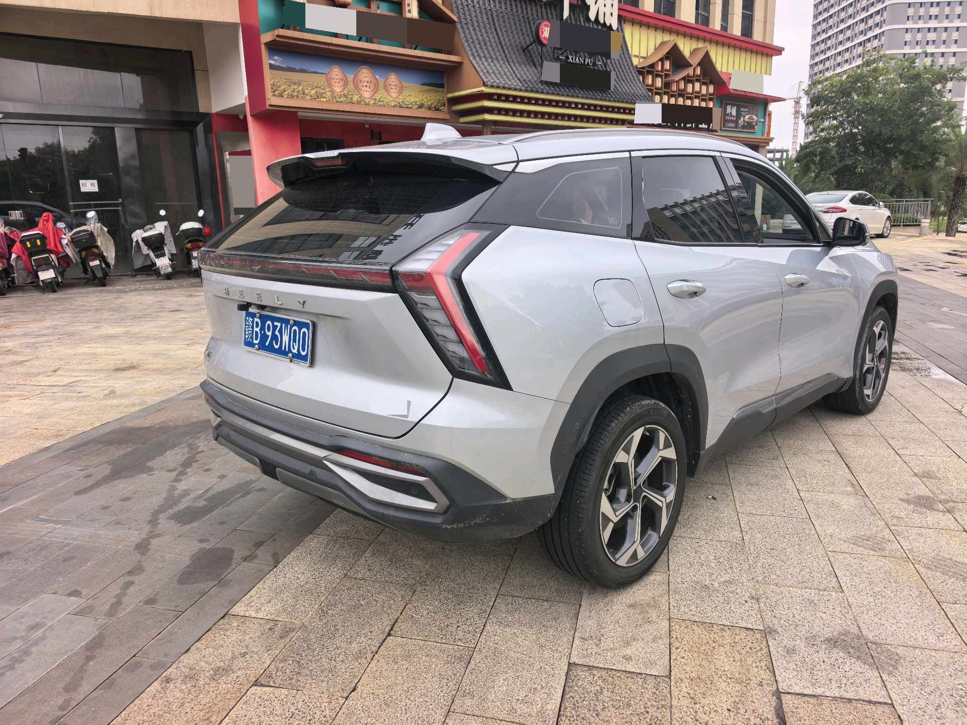 GEELY Boyue L 2024 #7 GEELY Boyue L 2024 изображение автомобиля #7