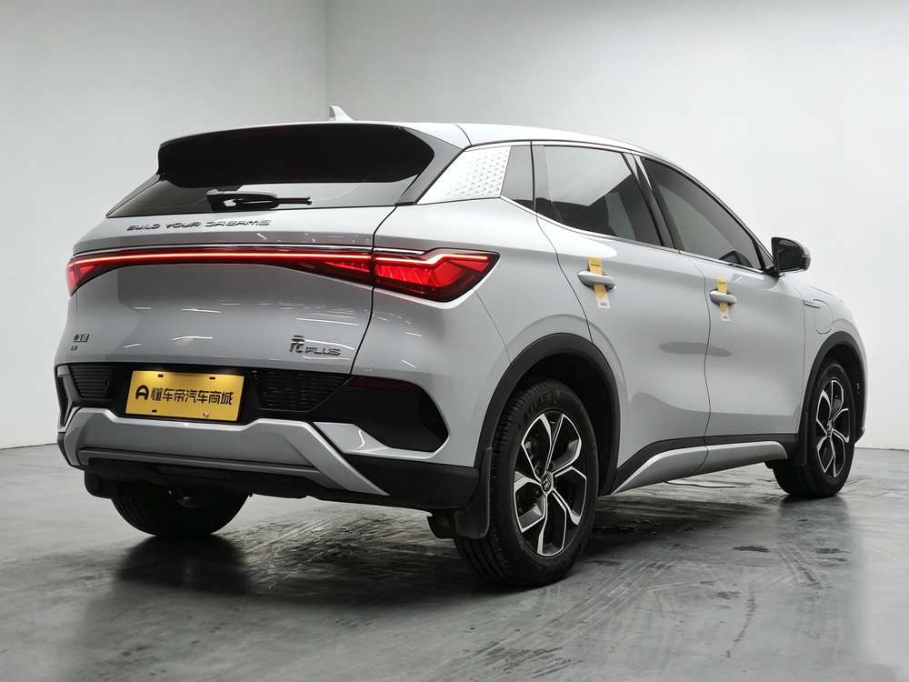 BYD Yuan Plus 2023 #7 BYD Yuan Plus 2023 car image #7