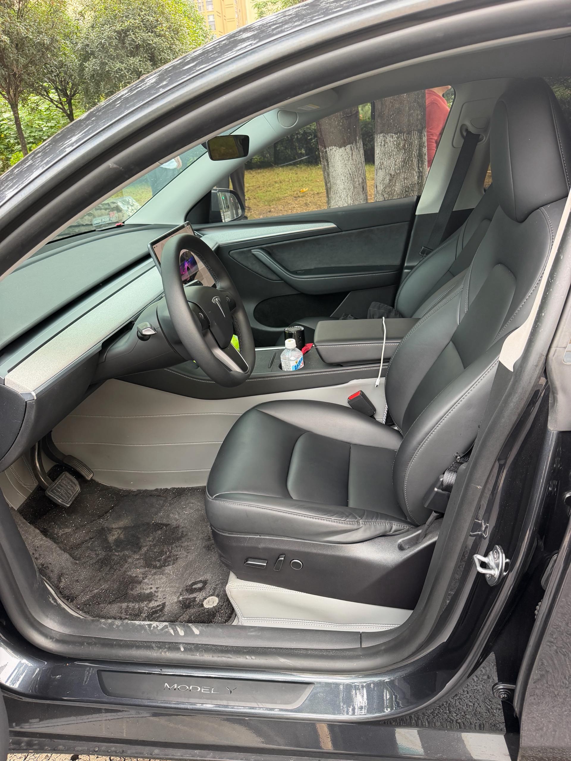Tesla Model Y 2024 #7 Tesla Model Y 2024 imagen de coche #7