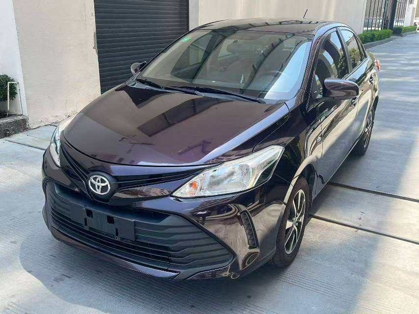 Toyota Vios 2019 immagine di auto 