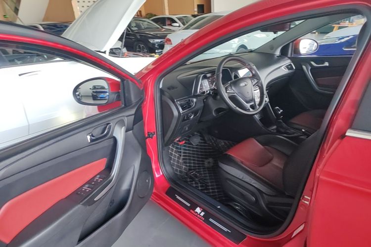 Chery Arrizo 5 2017 car image #16