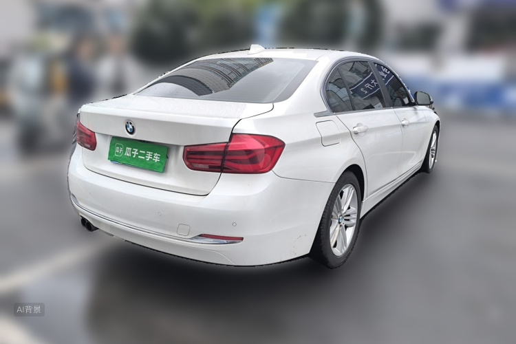 BMW 3 Series 2017 car image #7