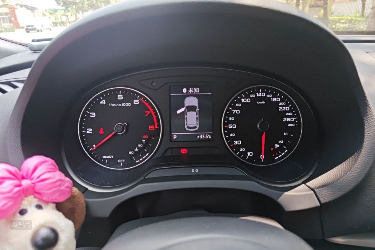 Audi A3 2019 car image #13