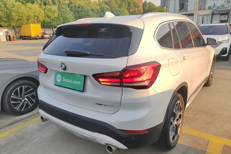 BMW X1 2022 #7 BMW X1 2022 car image #7
