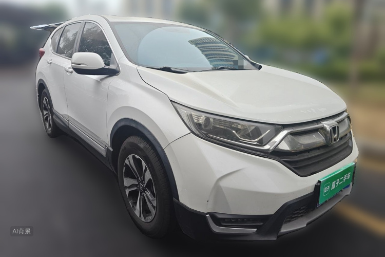 Honda CR-V 2019 car image #4
