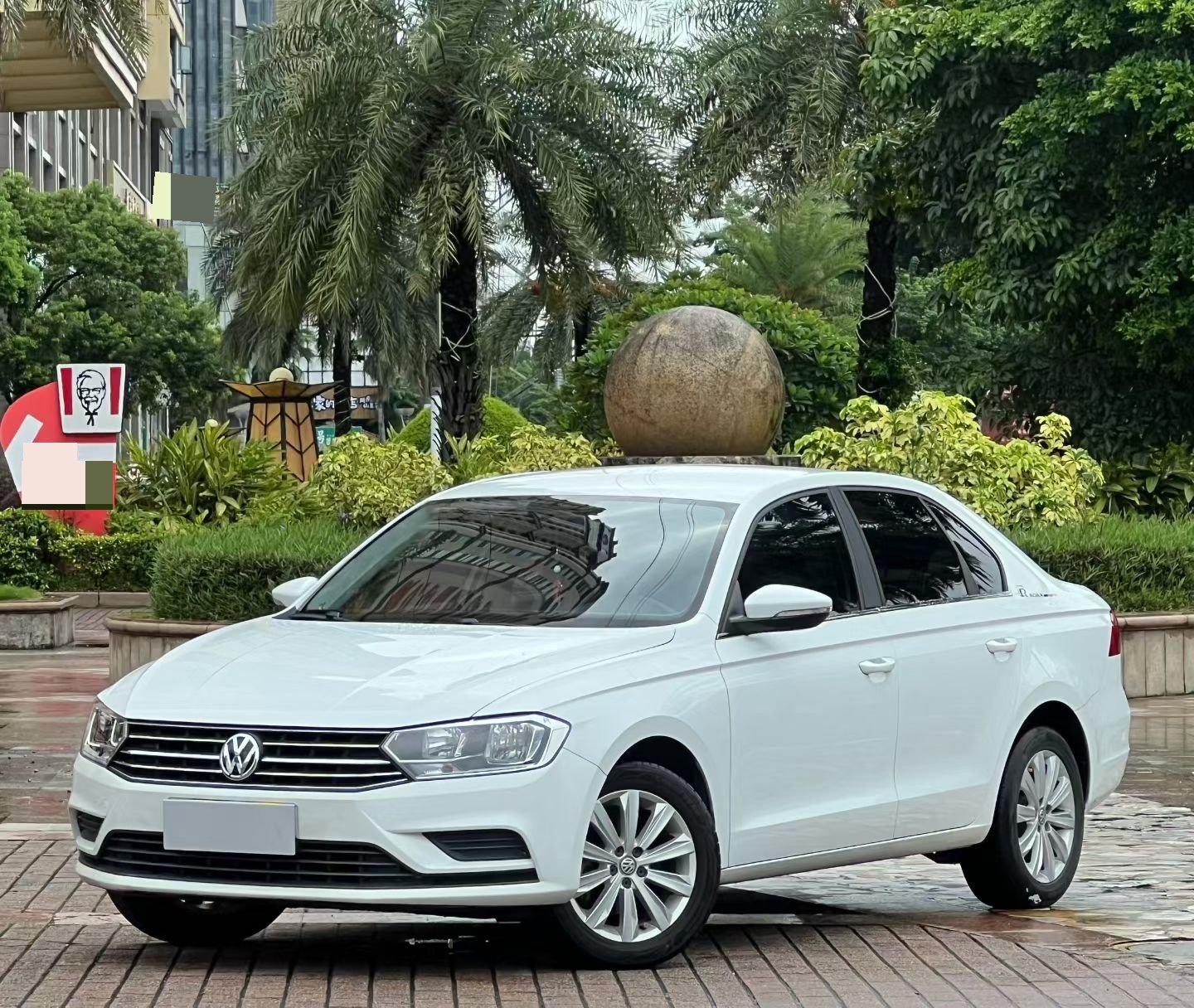 Volkswagen Bora 2020 Volkswagen Bora 2020 car image