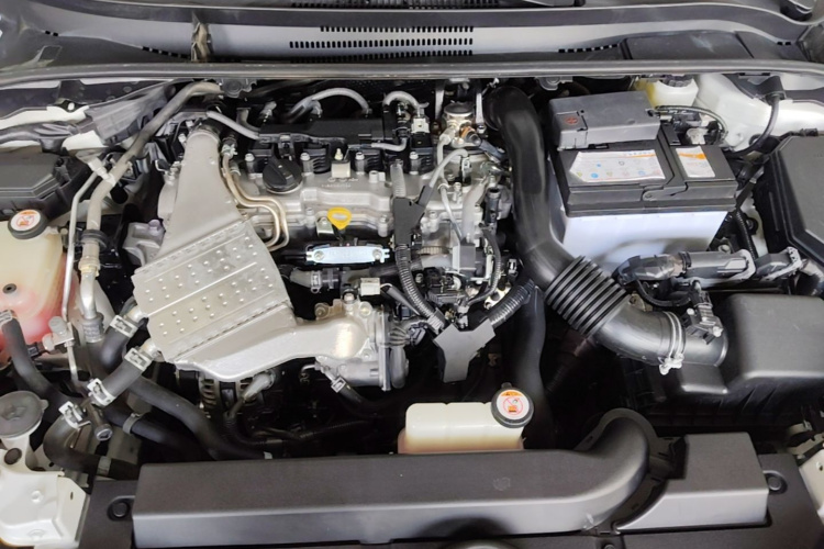 Toyota Corolla 2020 car image #22