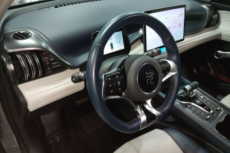 BYD Yuan Plus 2023 car image #16