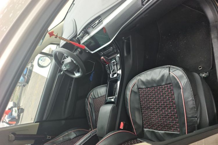 GEELY Emgrand GS 2020 car image #27