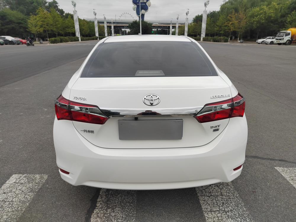 Toyota Corolla 2018 car image #5