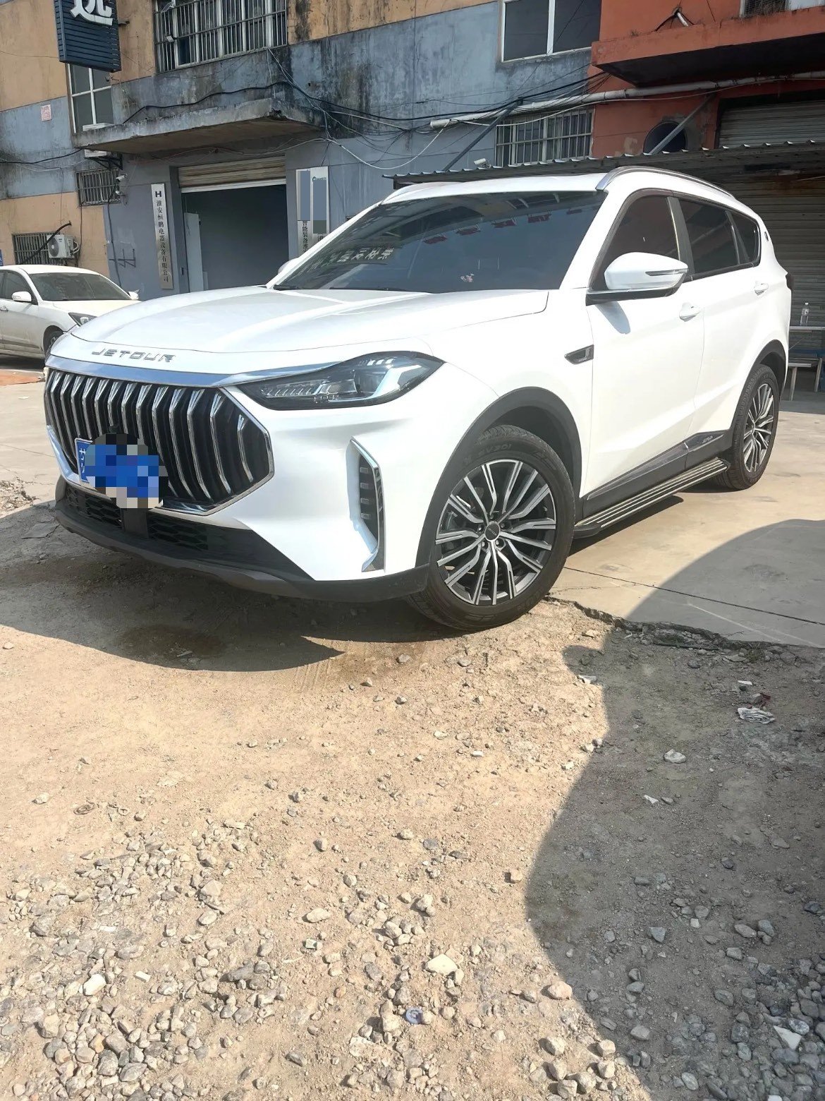 Jetour X70 PLUS 2025 Jetour X70 PLUS 2025 car image