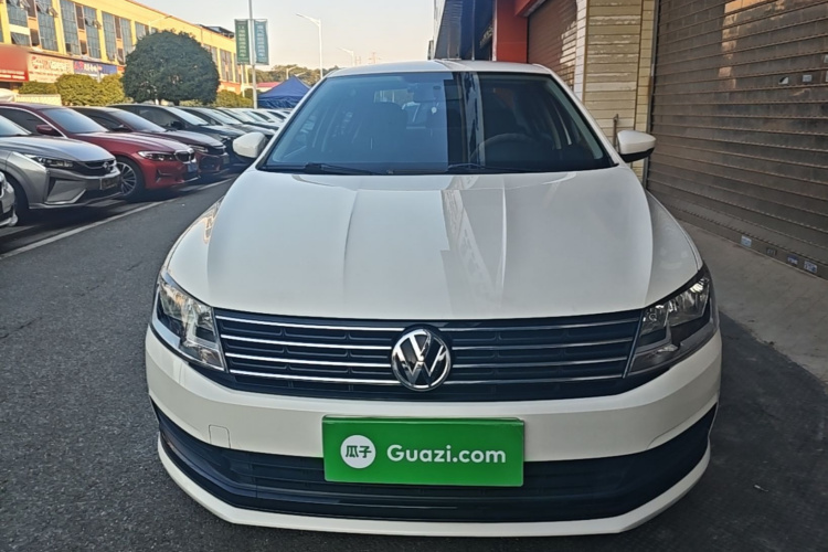Volkswagen Lavida 2019 #3 Volkswagen Lavida 2019 car image #3