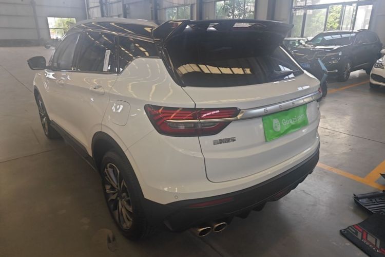 GEELY Coolray 2019 car image #5