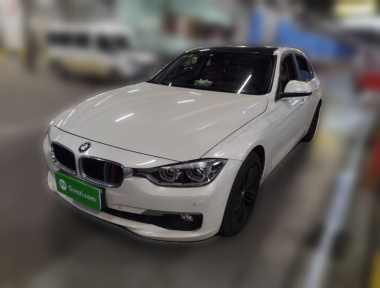BMW 3 Series 2016 car image 