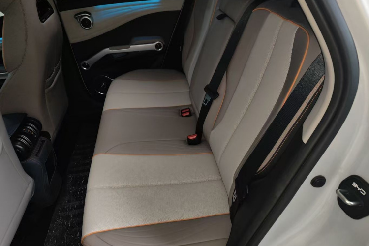 BYD Yuan Plus 2024 car image #17