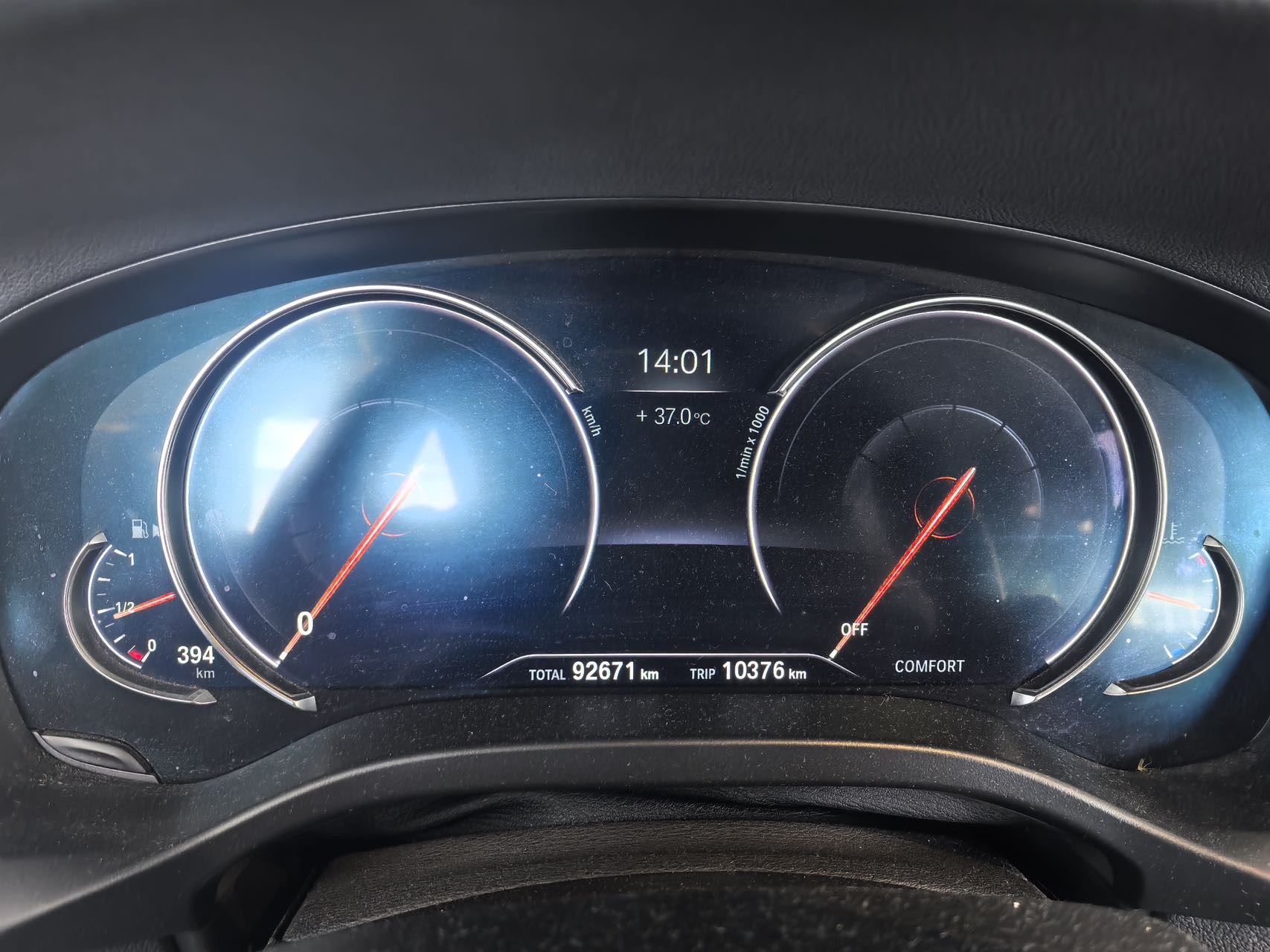 BMW X3 2018 #2 BMW X3 2018 car image #2