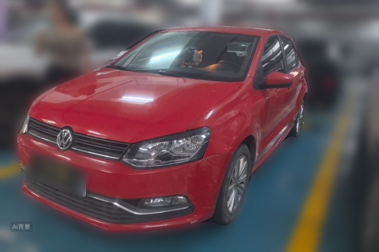 Volkswagen Polo 2015 #2 Volkswagen Polo 2015 car image #2