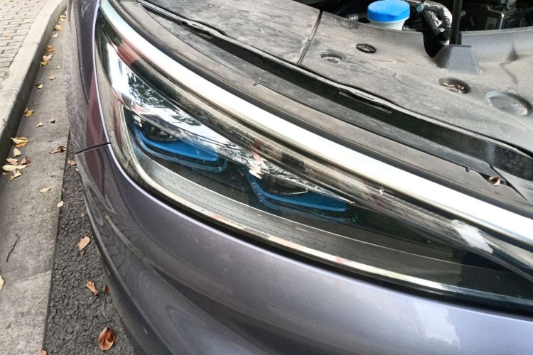 BYD Yuan Plus 2023 #8 BYD Yuan Plus 2023 car image #8