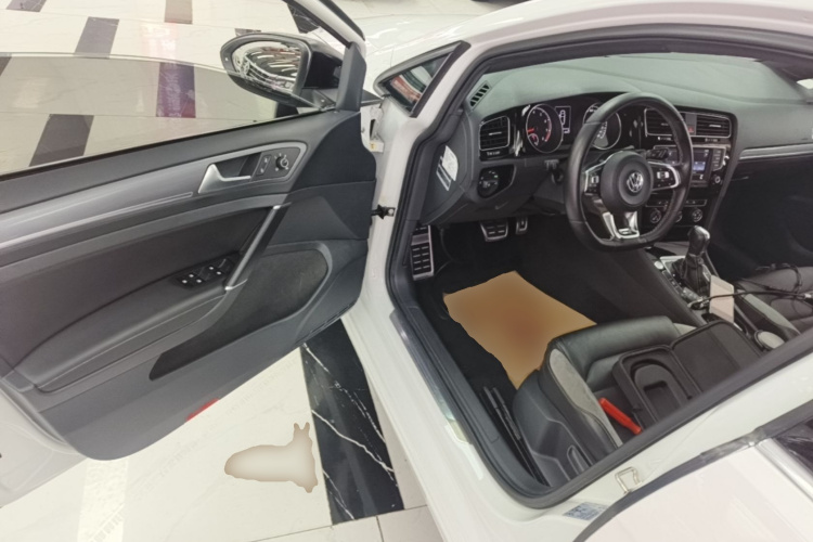 Volkswagen Golf 2017 #16 Volkswagen Golf 2017 car image #16