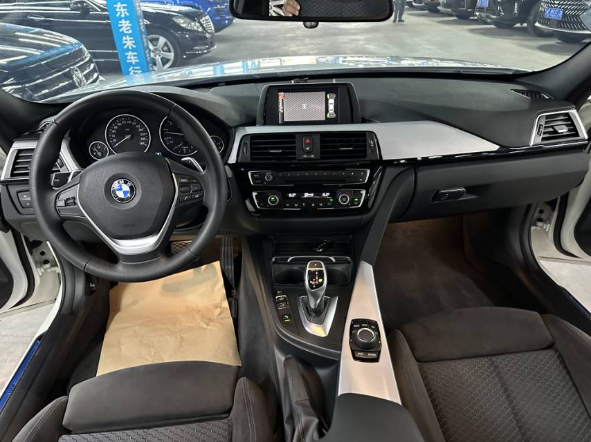 BMW 3 Series 2017 car image #9