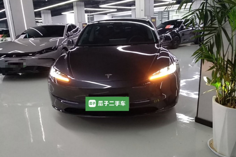 Tesla Model 3 2025 #3 Tesla Model 3 2025 image de voiture #3