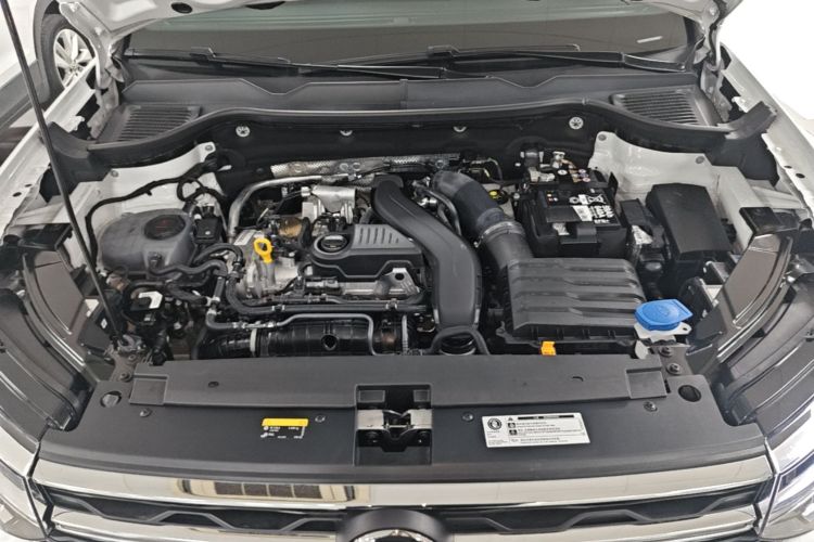Volkswagen Tharu 2025 #20 Volkswagen Tharu 2025 immagine di auto #20