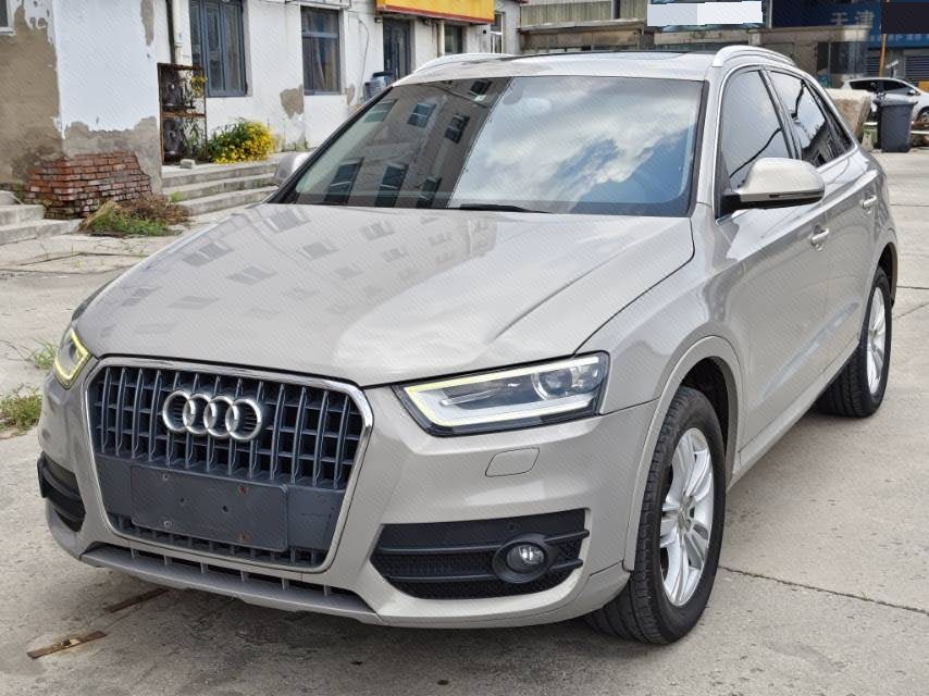 Audi Q3 2014 Audi Q3 2014 car image