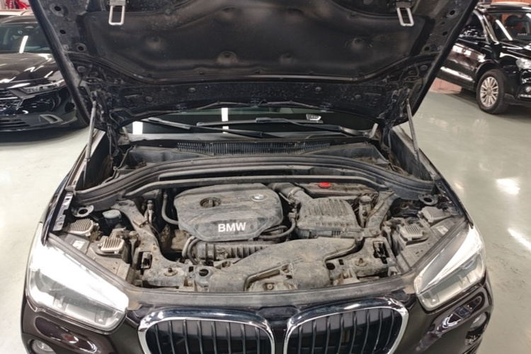 BMW X1 2017 car image #20