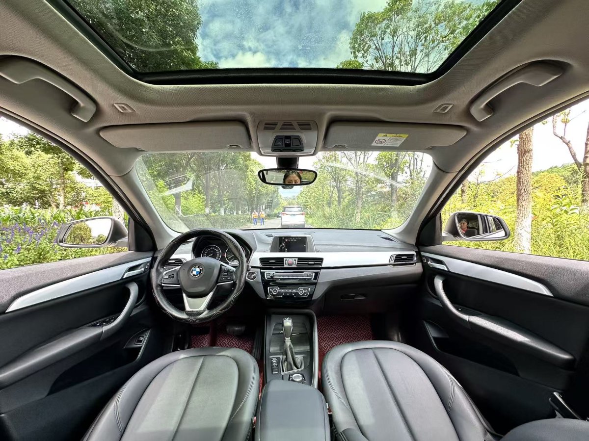 BMW X1 2017 #5 BMW X1 2017 car image #5