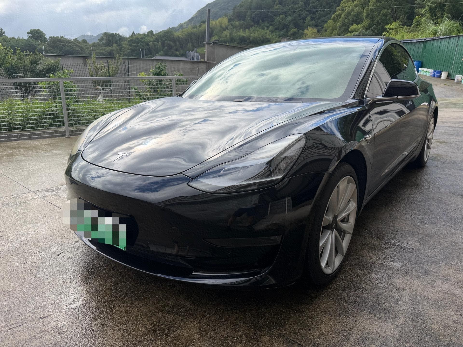 Tesla Model 3 2020 Tesla Model 3 2020 car image