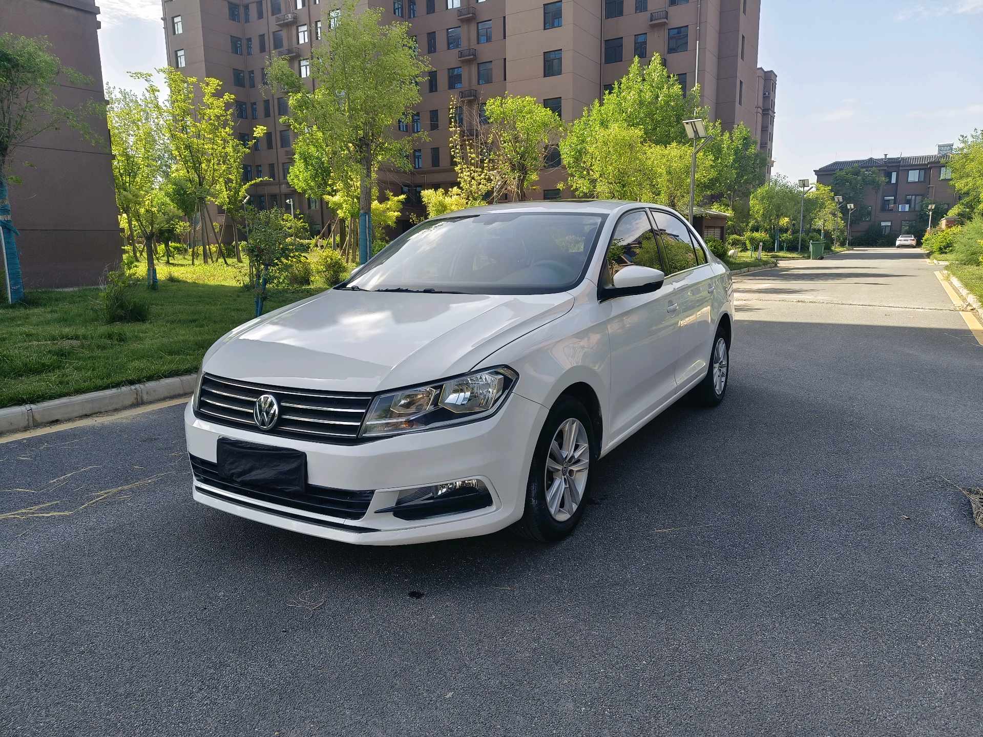 Volkswagen Santana 2017 Volkswagen Santana 2017 car image