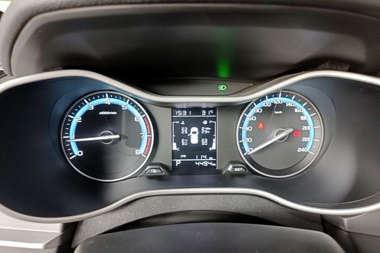 GEELY Emgrand 2021 car image #16
