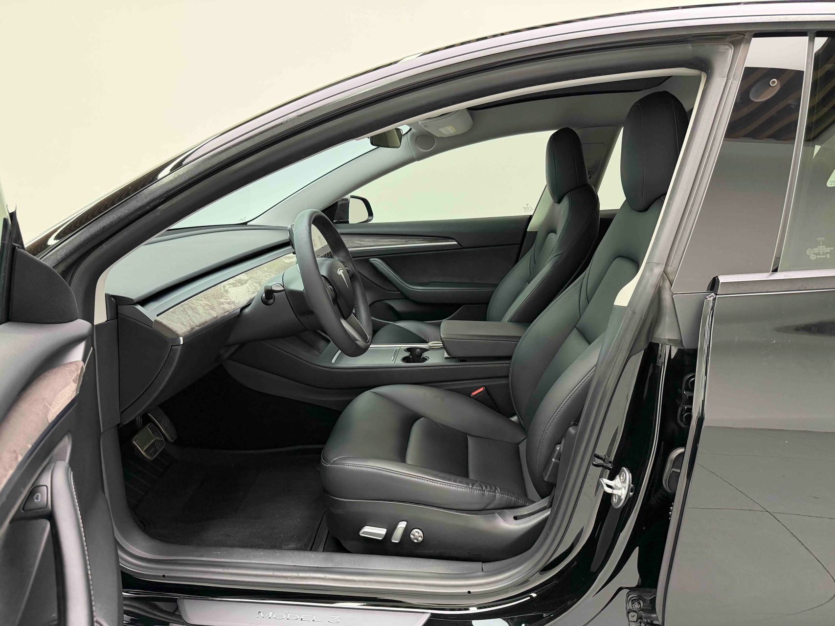 Tesla Model 3 2021 #10 Tesla Model 3 2021 car image #10