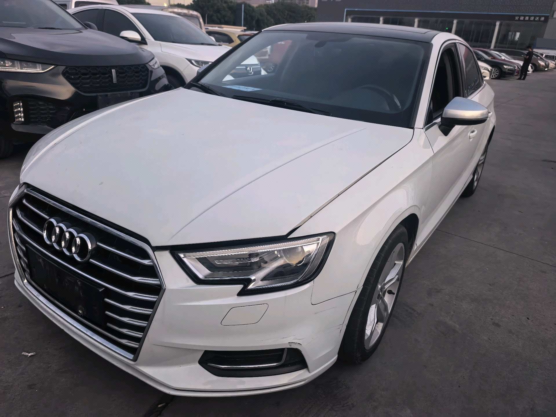 Audi A3 2020 Audi A3 2020 car image