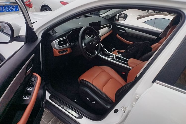 GEELY Vision X6 2019 car image #18