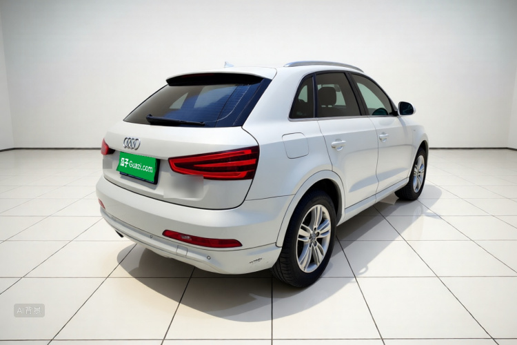 Audi Q3 2016 #7 Audi Q3 2016 car image #7