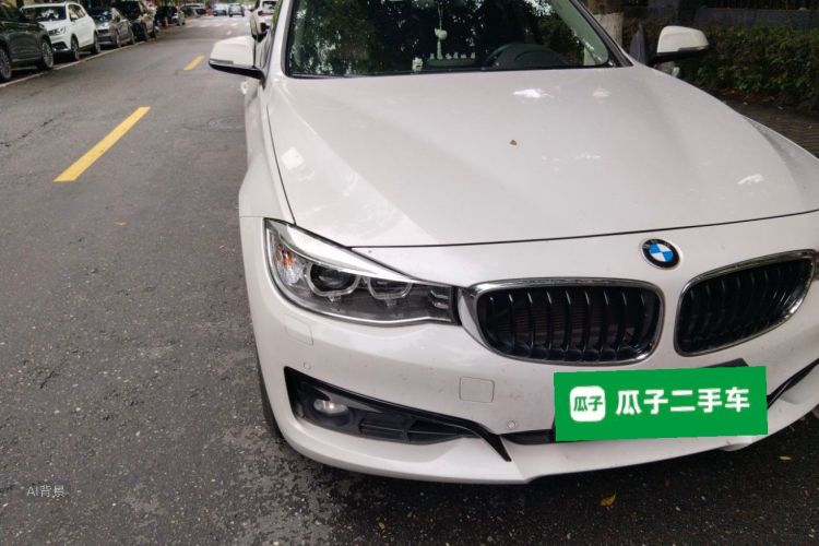 BMW 3 Series 2015 car image #8
