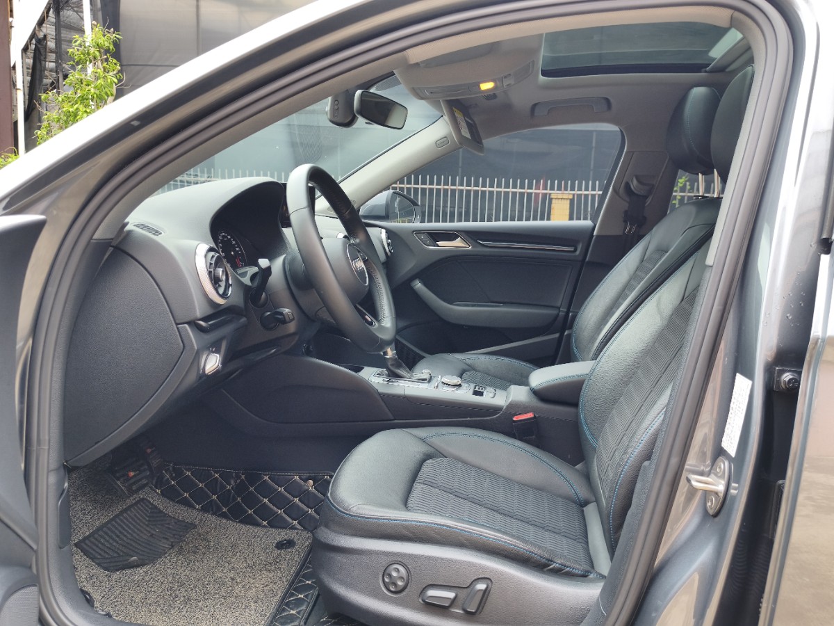 Audi A3 2020 car image #6